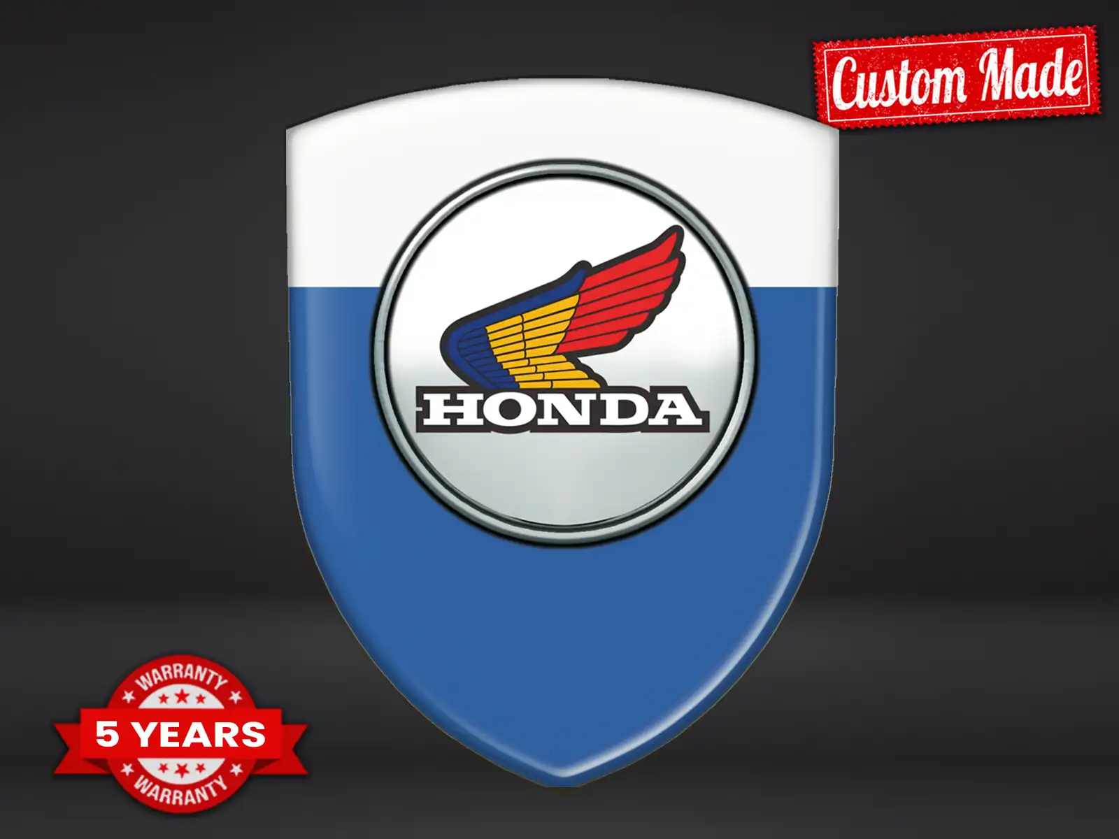 Honda Stoßsticker Auto Robust Exklusiv Pro